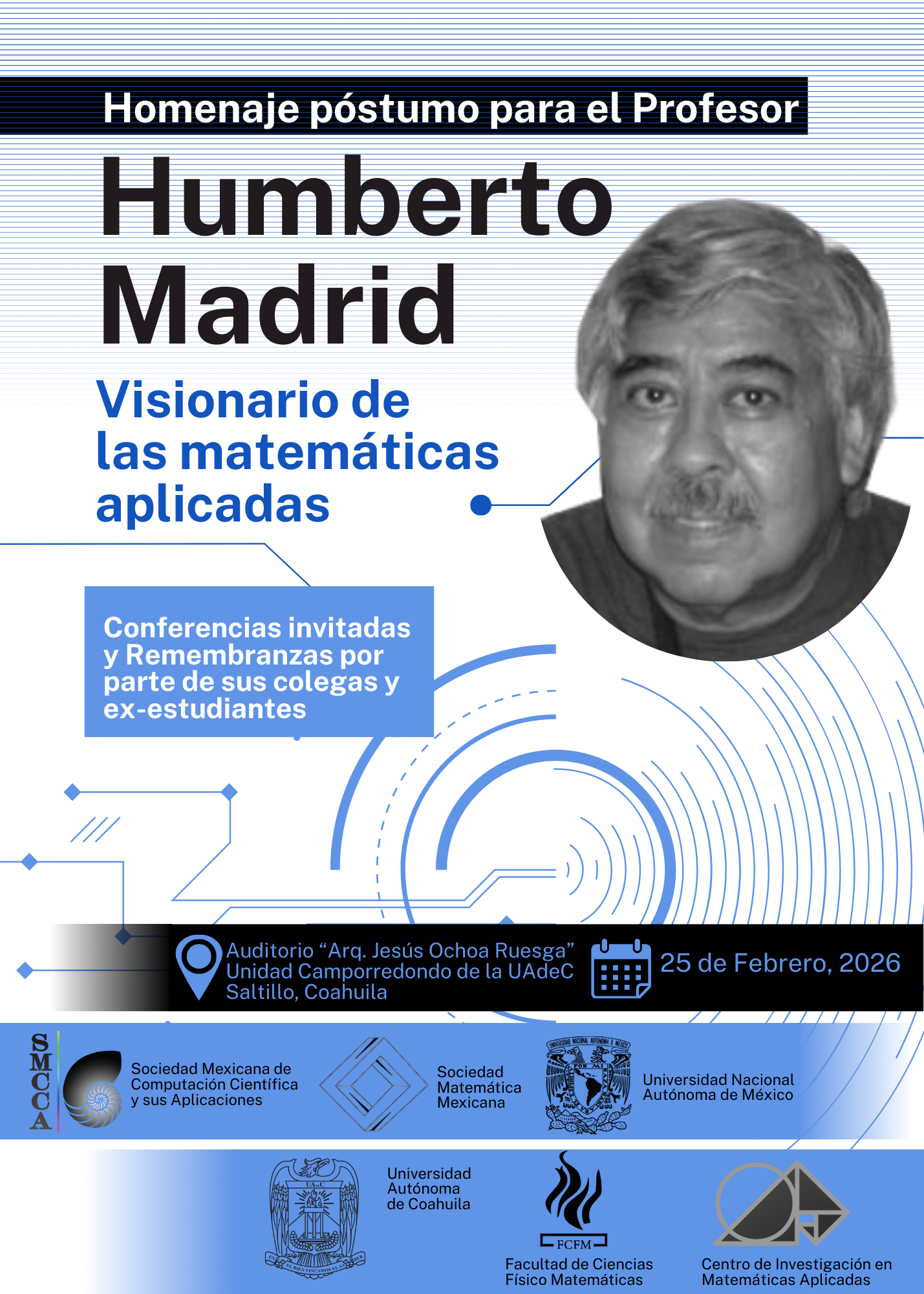 Humberto Madrid